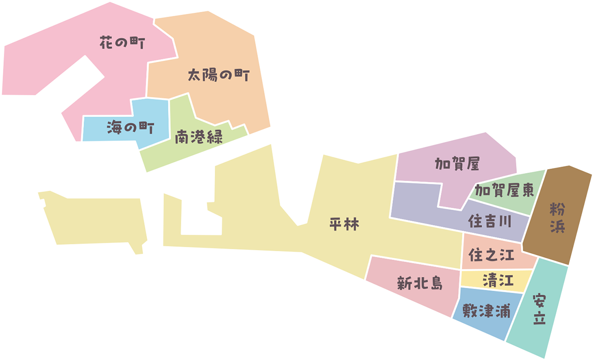 粉浜